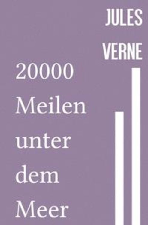 Produktbild: 20000 Meilen unter dem Meer
