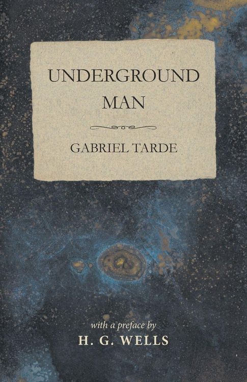 Produktbild: Underground Man