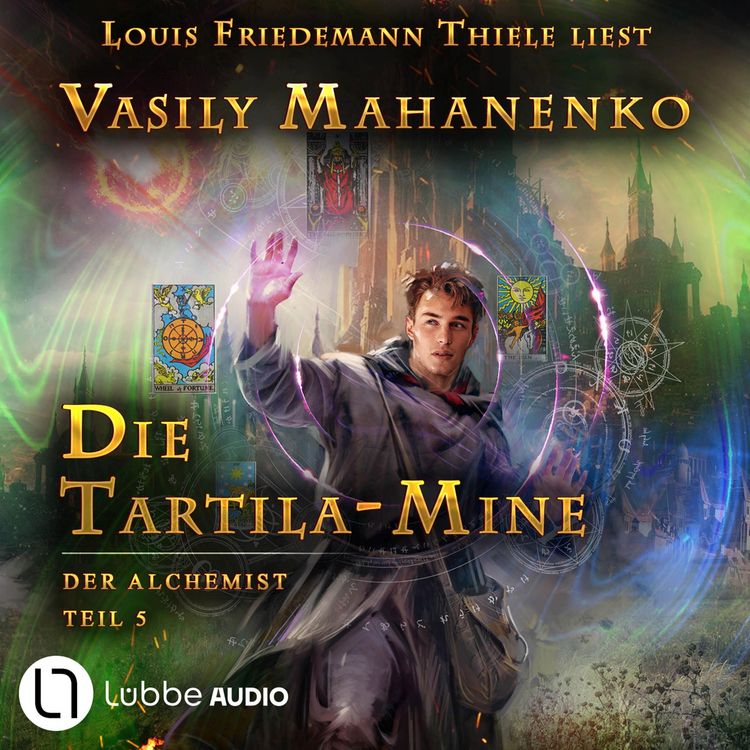 Produktbild: Die Tartila-Mine