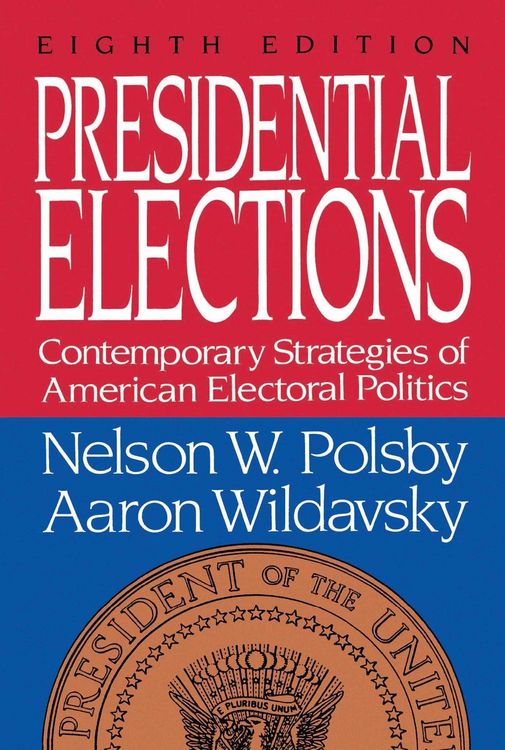 Produktbild: Presidential Elections