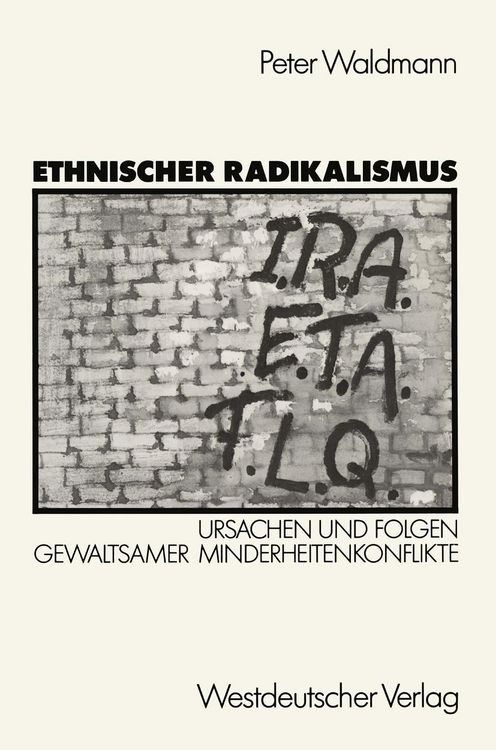 Produktbild: Ethnischer Radikalismus