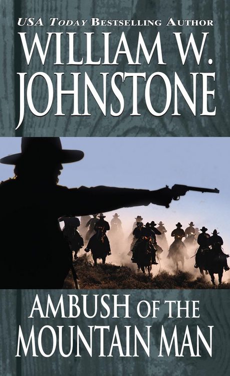 Produktbild: Ambush of the Mountain Man