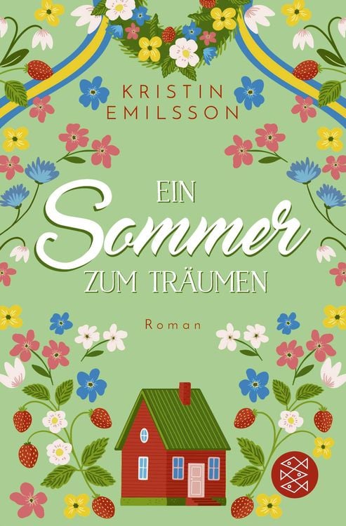 Produktbild: Ein Sommer zum Tr&auml;umen