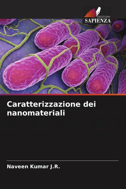 Produktbild: Caratterizzazione dei nanomateriali