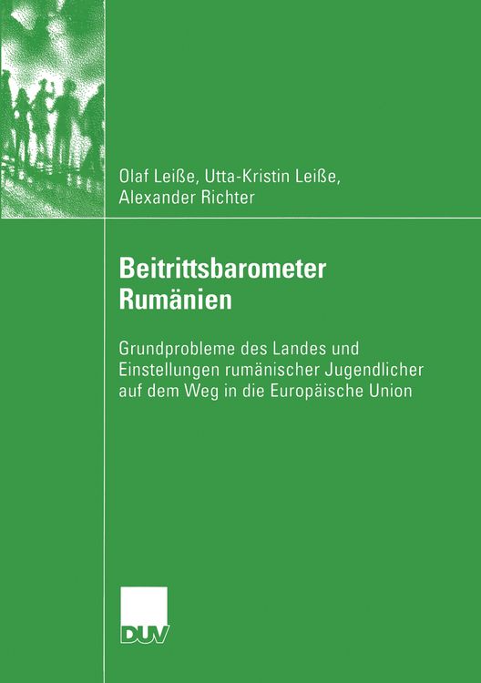 Bild vom Artikel Beitrittsbarometer Rumänien vom Autor Olaf Leisse