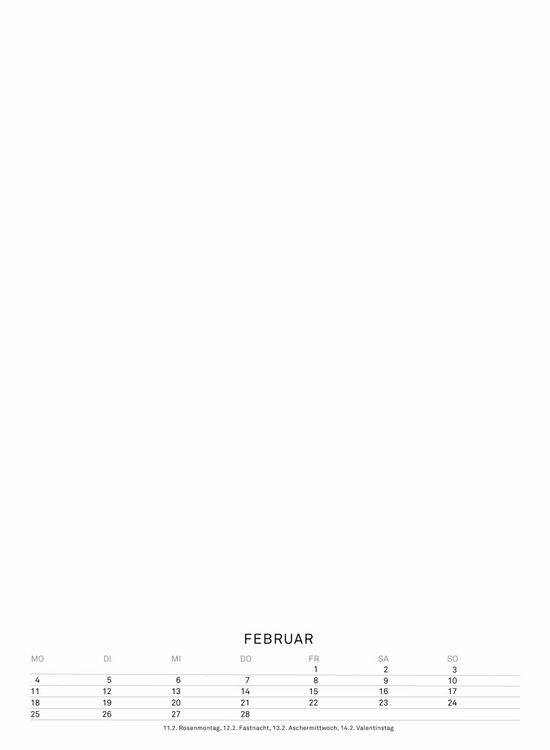 Produktbild: Foto- und Bastelkalender, 2 in 1 (30 x 22 cm) 2013