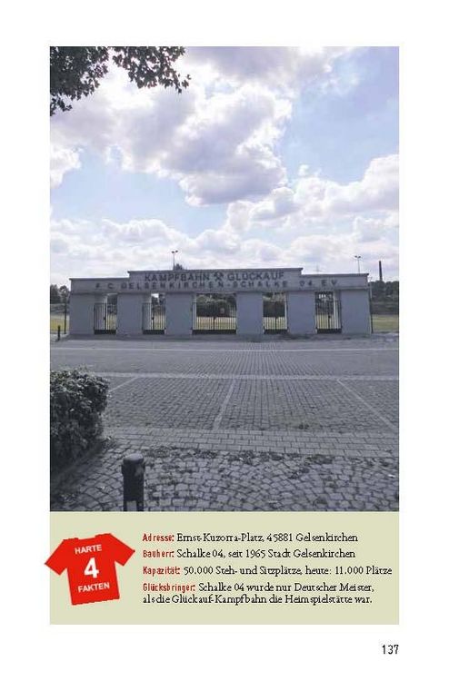 Produktbild: Fu&szlig;ballheimat Ruhrgebiet