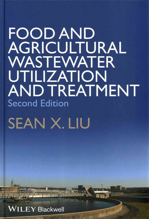 Produktbild: Food and Agricultural Wastewater Utilization and Treatment