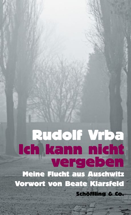 Produktbild: Ich kann nicht vergeben