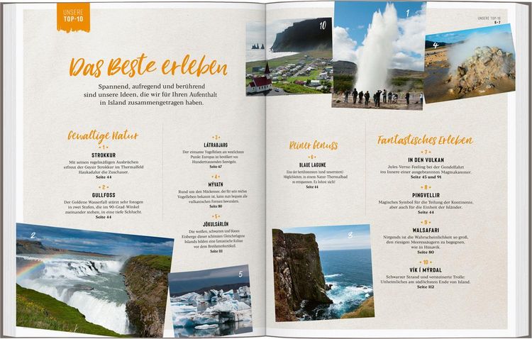 Produktbild: DUMONT Bildatlas Island