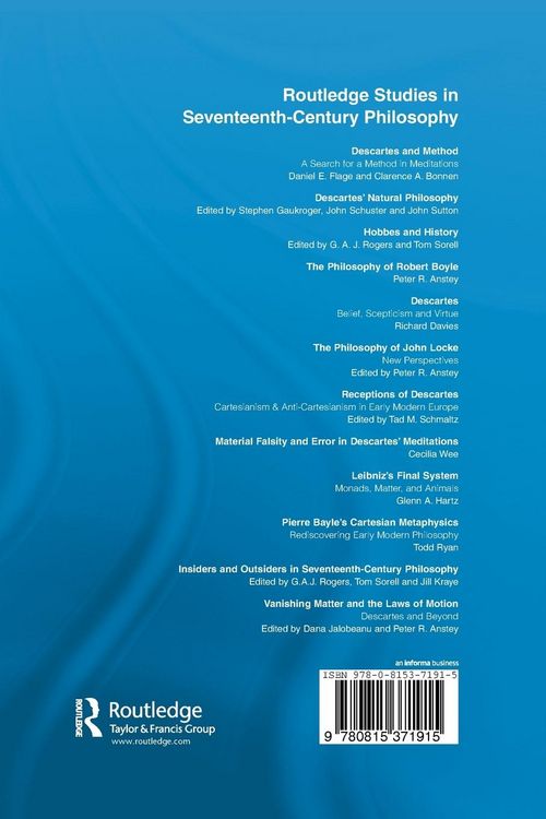 Produktbild: Vanishing Matter and the Laws of Motion