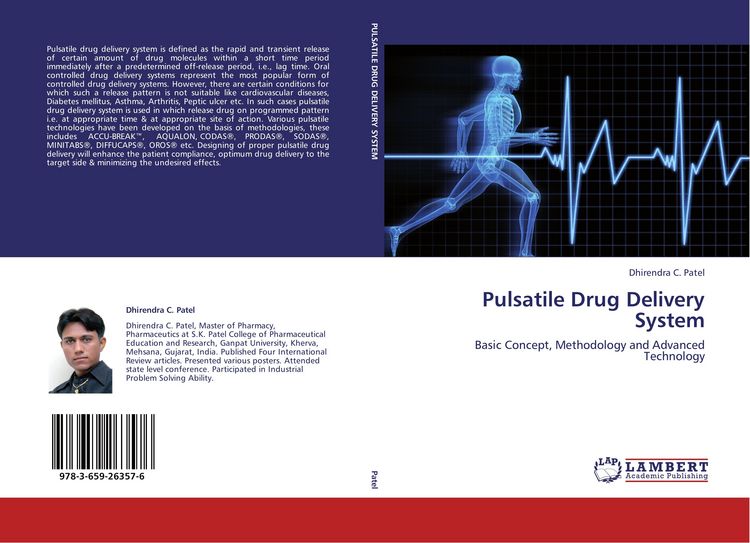 Produktbild: Pulsatile Drug Delivery System