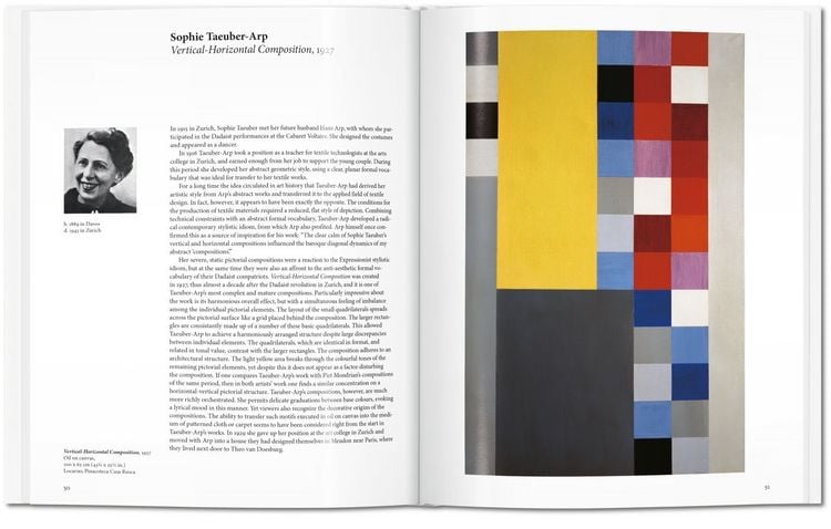 Produktbild: Abstrakte Kunst