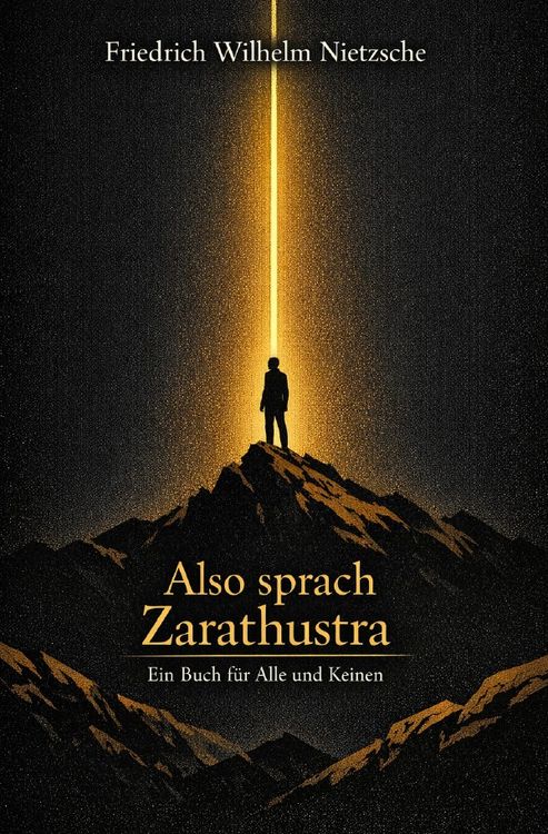 Produktbild: Schulbibliothek - B&uuml;cher f&uuml;r Schulen / Also sprach Zarathustra