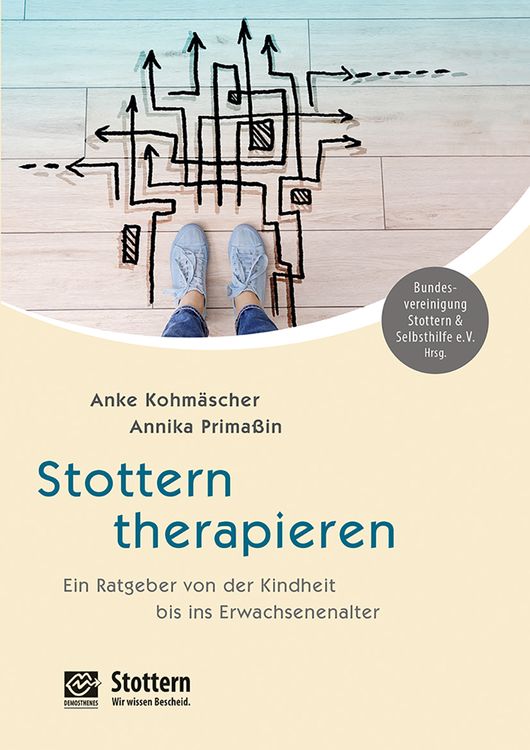 Produktbild: Stottern therapieren