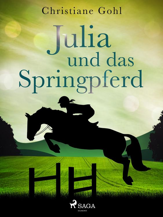 Produktbild: Julia und das Springpferd