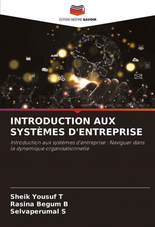 Produktbild: Introduction Aux Syst&egrave;mes D'entreprise