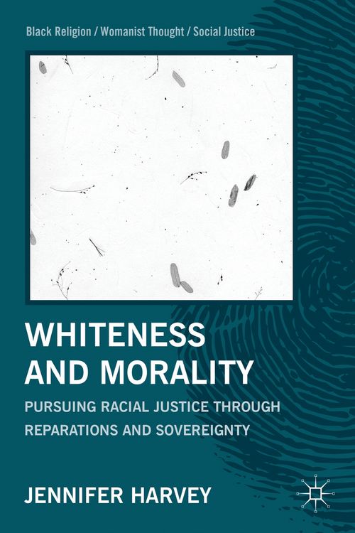 Produktbild: Whiteness and Morality