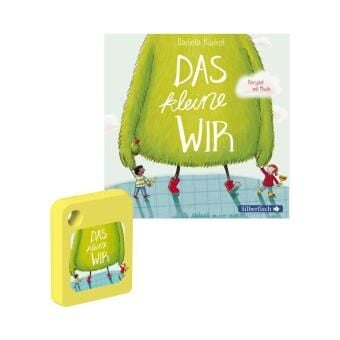 Produktbild: Das kleine WIR,1 Galakto Token