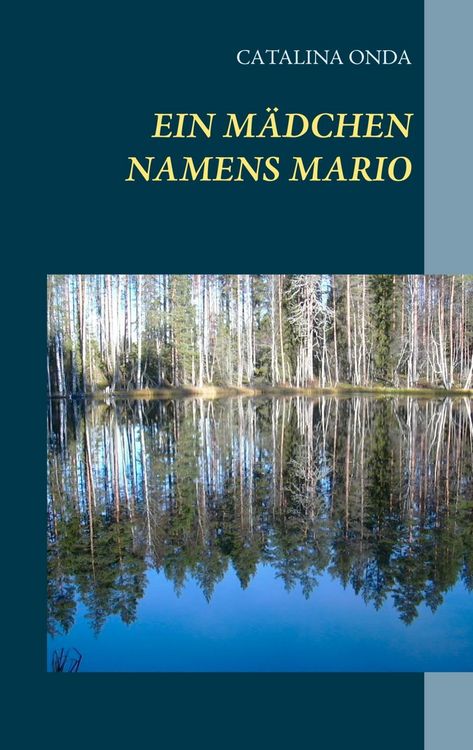 Produktbild: Ein M&auml;dchen namens Mario