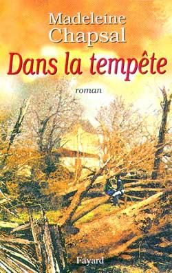 Produktbild: Dans la temp&ecirc;te