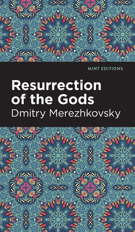 Produktbild: Resurrection of the Gods