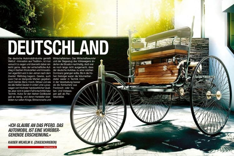 Produktbild: Oldtimer aus aller Welt