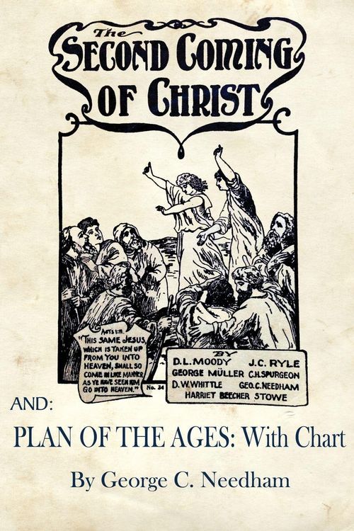Produktbild: The Second Coming of Christ AND Plan of The Ages