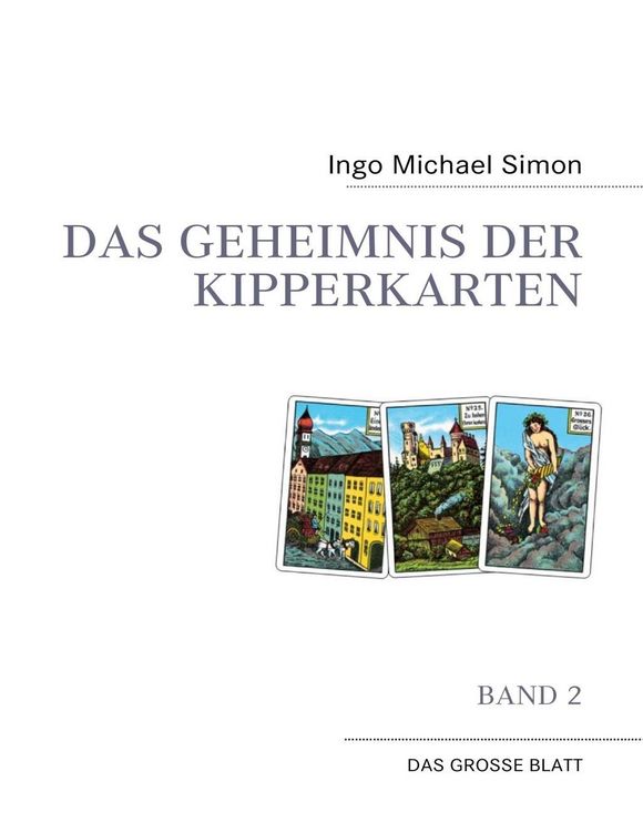 Produktbild: Das Geheimnis der Kipperkarten