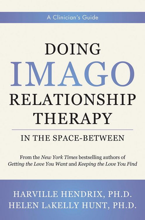 Produktbild: Doing Imago Relationship Therapy in the Space-Between