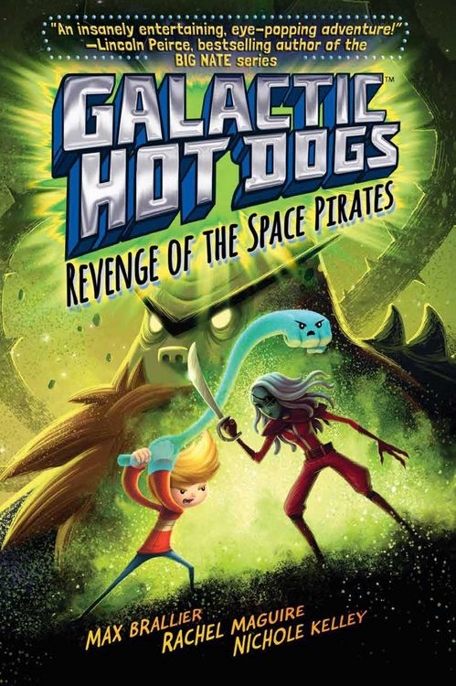 Produktbild: Galactic Hot Dogs 3