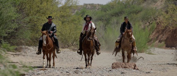 Produktbild: Taken from Rio Bravo