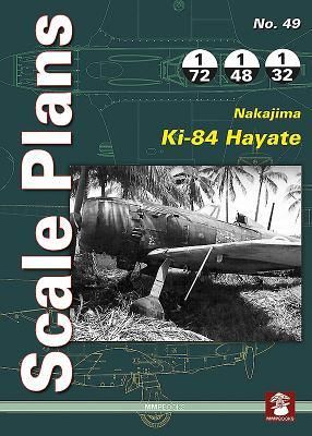 Produktbild: Nakajima Ki-84 Hayate