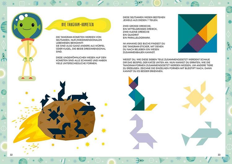 Produktbild: Geheimnisvoller Kosmos: Auf den Spuren der Geometrie