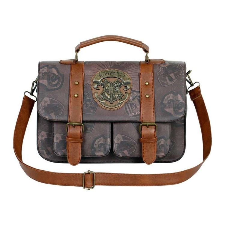 Produktbild: Messenger-Bags Harry Potter Pride-Gro&szlig;e Satchel