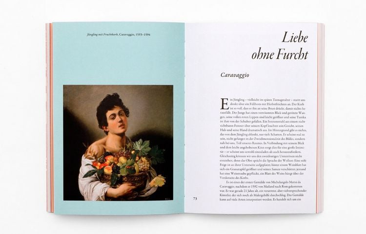 Produktbild: Was Kunst uns &uuml;ber die Liebe erz&auml;hlen kann