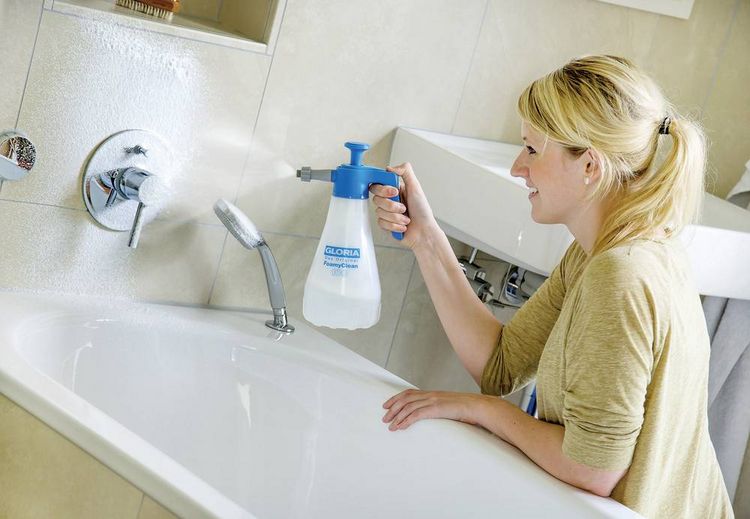 Produktbild: Gloria Haus und Garten 000650.0000 Foamy Clean 100 Druckspr&uuml;her 1l
