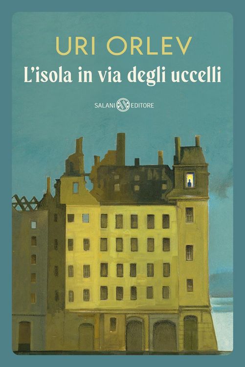 Produktbild: L' isola in via degli uccelli