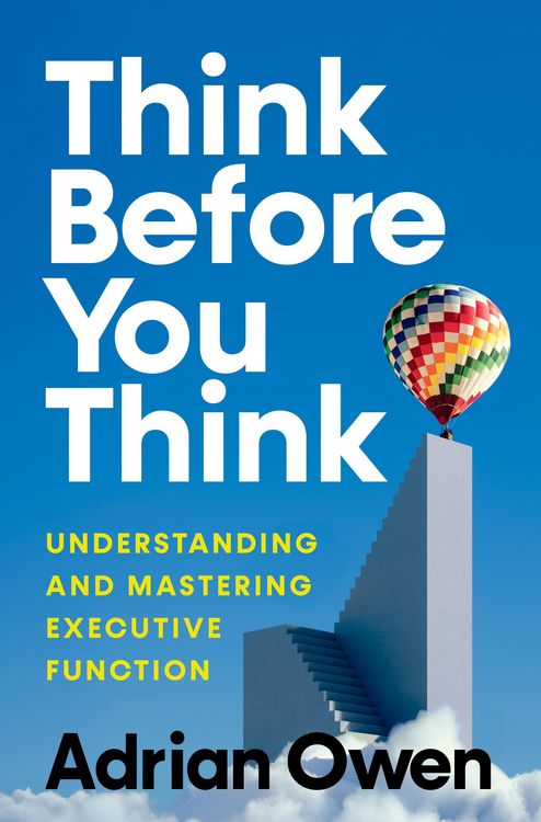 Produktbild: Think Before You Think
