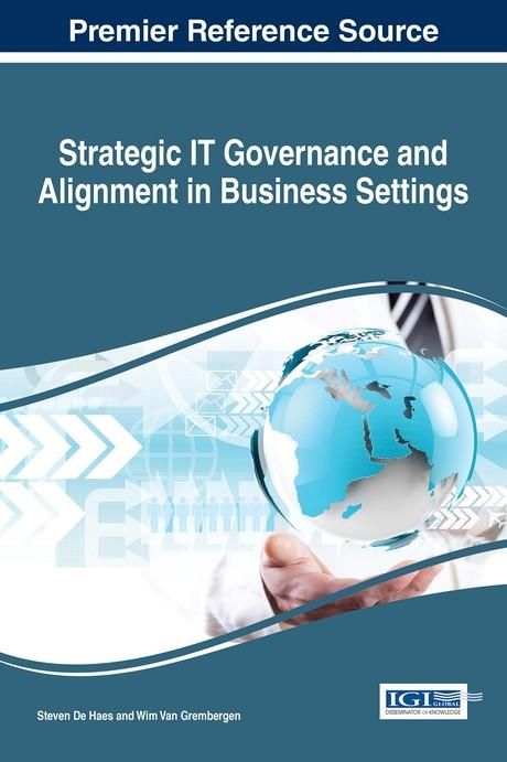 Produktbild: Strategic IT Governance and Alignment in Business Settings