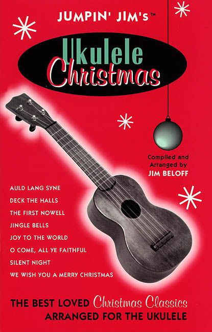 Produktbild: Jumpin' Jim's Ukulele Christmas