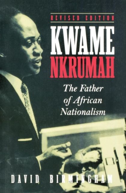 Produktbild: Kwame Nkrumah