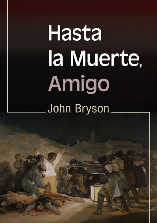 Produktbild: Hasta la Muerte, Amigo