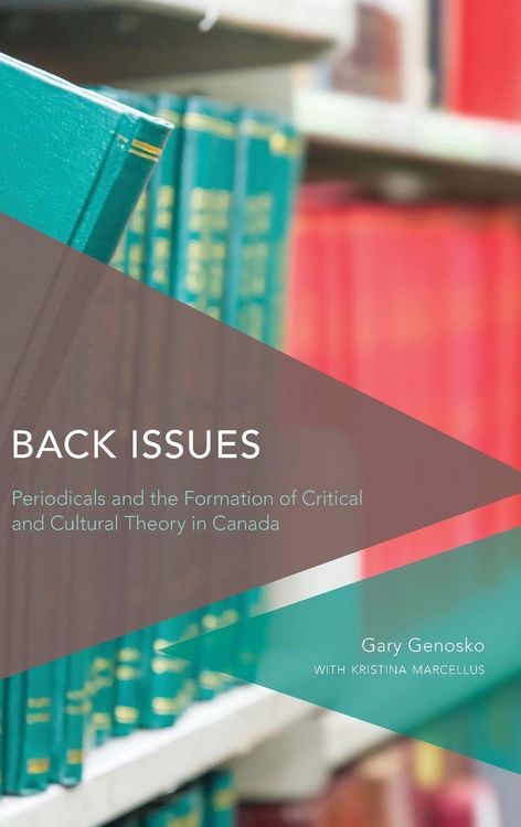 Produktbild: Back Issues