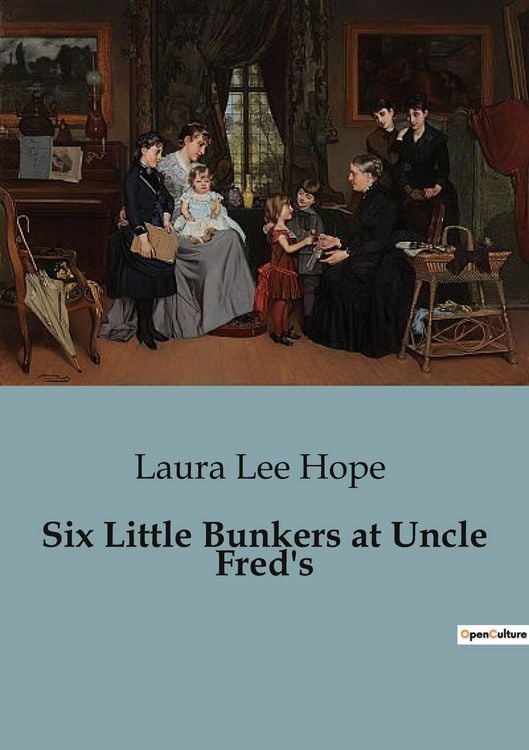 Produktbild: Six Little Bunkers at Uncle Fred's