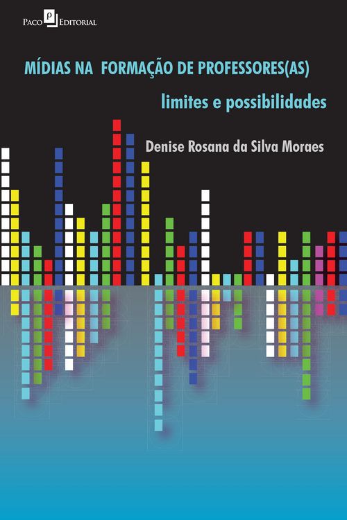 Produktbild: As M&iacute;dias na forma&ccedil;&atilde;o de professores