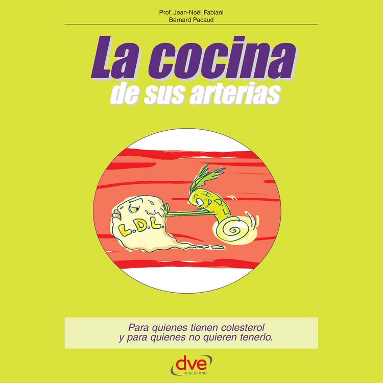 Produktbild: La cocina de sus arterias