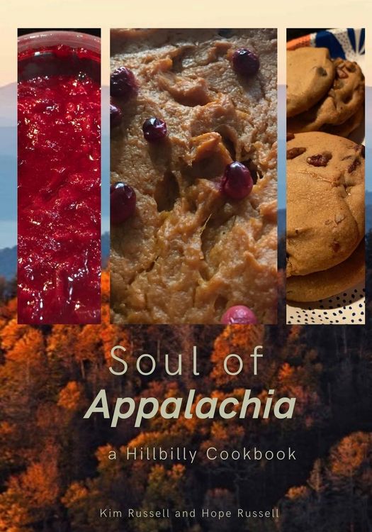 Produktbild: Soul of Appalachia A Hillbilly Cookbook