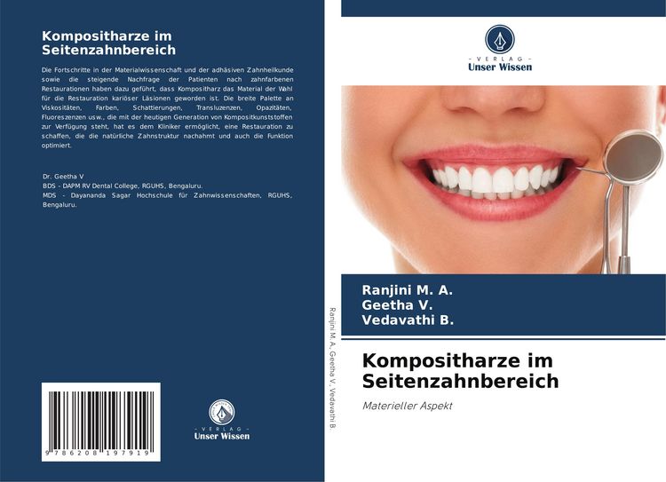 Produktbild: Kompositharze im Seitenzahnbereich