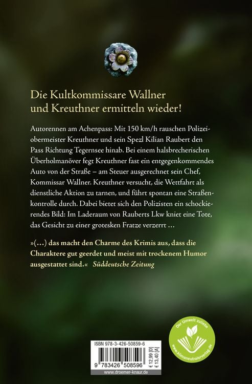 Produktbild: Karwoche / Wallner & Kreuthner Bd. 3